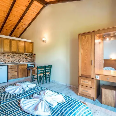 Mirage Arillas Type C18 Arillas (Corfu)