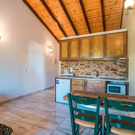 Lägenhet Mirage Arillas Type C18 Arillas (Corfu)