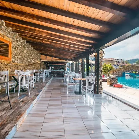 Mirage Arillas Type C18 Lägenhet Arillas (Corfu)