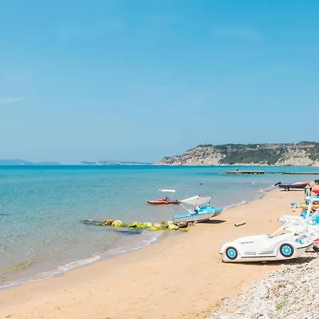 Mirage Arillas Type C18 Lägenhet Arillas (Corfu)