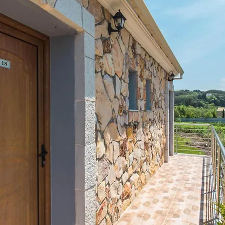 Mirage Arillas Type C18 Lägenhet Arillas (Corfu)