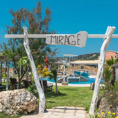 شقة Mirage Arillas Type C18 أريلاز