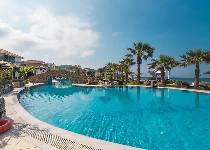 Apartament Mirage Arillas Type C18 Arillas (Corfu)