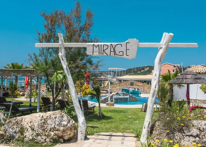 Mirage Arillas Type C18 Apartament *
