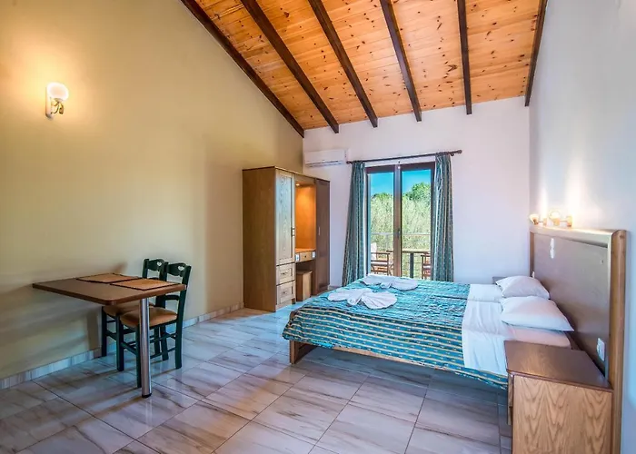 Mirage Arillas Type C18 Apartament Arillas (Corfu)