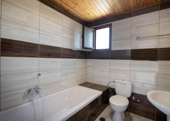 Mirage Arillas Type C18 Apartament *