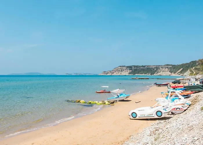 Mirage Arillas Type C18 Apartament Arillas (Corfu)