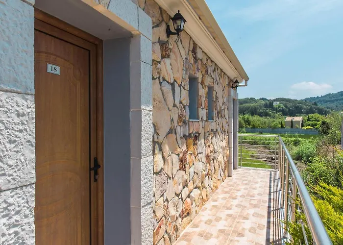 Mirage Arillas Type C18 Apartament Arillas (Corfu)