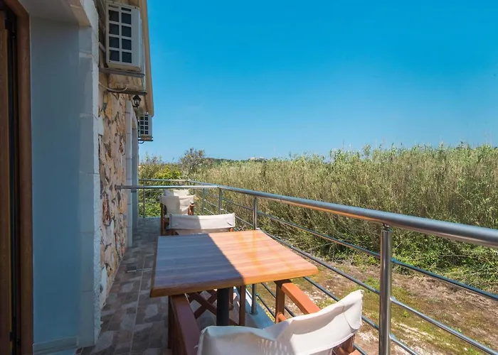 Mirage Arillas Type C18 Arillas (Corfu)